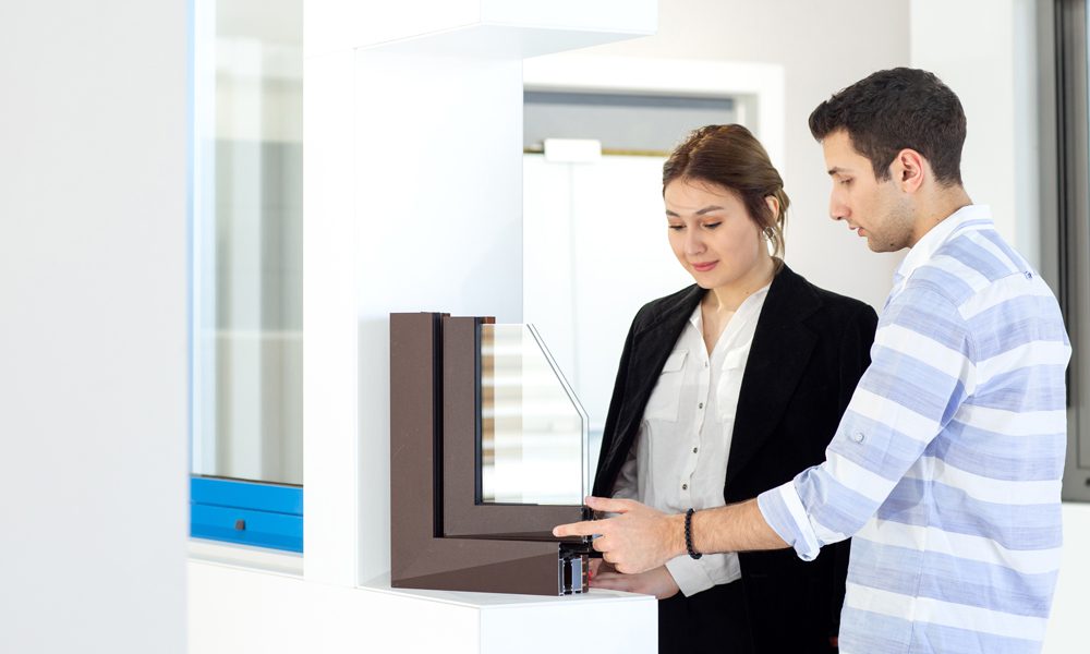 ouverture bureau falher chateaulin vente fenetre et menuiseires sur mesure